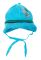 Шапка детская с нашивкой «Дракончик» 65P15-046 junior (бирюзовый)
