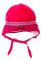 Шапка детская с нашивкой «Дракончик» 65P15-046 junior (малиновый)