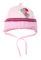 Шапка детская с нашивкой «Дракончик» 65P15-046 junior (розовый)