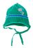 Шапка детская с нашивкой «Дракончик» 65P15-046 junior (зеленый)