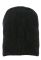 Шапка чоловіча однотонна 166V002 (чорний)