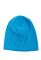 Шапка однотонная на флисе 65P0033 (бирюзовый)