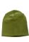 Шапка однотонная на флисе 65P0033 (хаки)