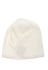 Шапка однотонна на флісі 65P0033 (молочний)