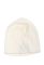 Шапка однотонная на флисе 65P0033 (молочный)