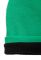 Шапка однотонная на флисе 65P0033 (ярко-зеленый)