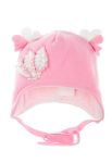 Шапка ж 120PTLM011 junior (светло-розовый)