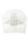 Шапка женская 120PDD1621V (белый)