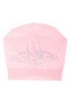 Шапка женская 120PDD1621V (светло-розовый)