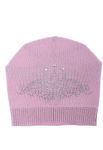 Шапка женская 120PDD1621V (светло-сиреневый)