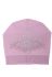 Шапка женская 120PDD1621V (светло-сиреневый)