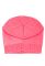 Шапка женская 120PDD1622V (коралловый)