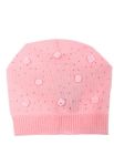 Шапка женская 120PDD1622V (светло-розовый)