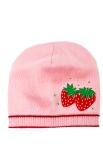 Шапка женская 120PDD1625V (светло-розовый)
