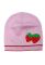 Шапка женская 120PDD1625V (светло-сиреневый)
