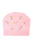 Шапка женская 120PDD1629V (светло-розовый)