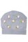 Шапка женская 120PDD1629V (светло-серый)