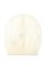 Шапка жіноча 120PDD1644V (молочний)