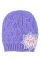 Шапка жіноча 120PDD1644V (бузковий)