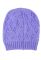 Шапка жіноча 120PDD1644V (бузковий)