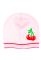 Шапка женская 120PDD1648V (светло-розовый)