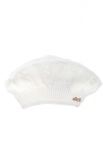 Шапка женская 120PRITA1 (белый)