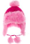 Шапка женская 120PTLM001 junior (розовый)