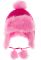 Шапка женская 120PTLM001 junior (розовый)