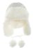 Шапка жіноча 120PTLM002 junior (білий)