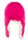 Шапка женская 120PTLM003 junior (розовый/белый)