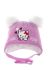 Шапка жіноча 120PTLM012 junior (бузковий)