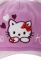 Шапка женская 120PTLM012 junior (сиреневый)