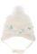Шапка жіноча 120PTLM014 junior (білий)