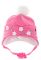 Шапка жіноча 120PTLM014 junior (рожевий)