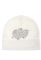 Шапка женская 120PTR17004 (молочный)
