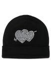 Шапка женская 120PTR17004 (черный)