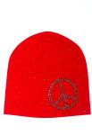 Шапка женская 120PTR17005 (красный)