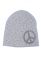 Шапка жіноча 120PTR17005 (світло-сірий)