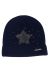 Шапка женская 120PTR17007 (темно-синий)