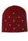 Шапка женская 120PTR17014 (бордовый)
