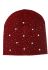 Шапка женская 120PTR17014 (бордовый)