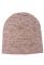 Шапка жіноча 120PTR18003 (пудра)