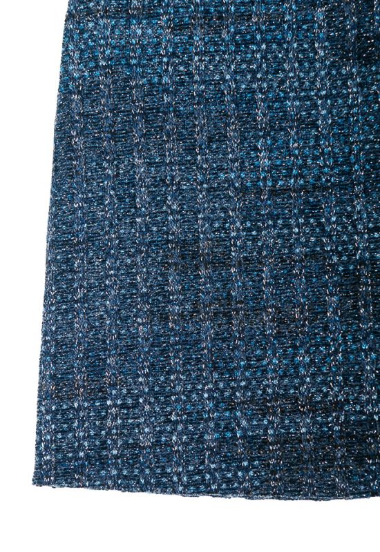 Шапка женская 120PTR18007 (темно-синий)