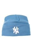 Шапка женская 120PYR14006 (голубой)