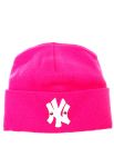 Шапка женская 120PYR14006 (малиновый)