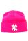 Шапка женская 120PYR14006 (малиновый)
