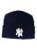 Шапка жіноча 120PYR14006 (темно-синій)