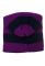 Шапка женская двухсторонняя 120PDV14001 (фиолетовый)