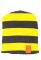 Шапка женская двухсторонняя 120PDV14001 (желтый)