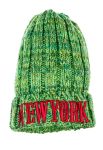 Шапка женская с декором 259V001-1 (салатовый)
